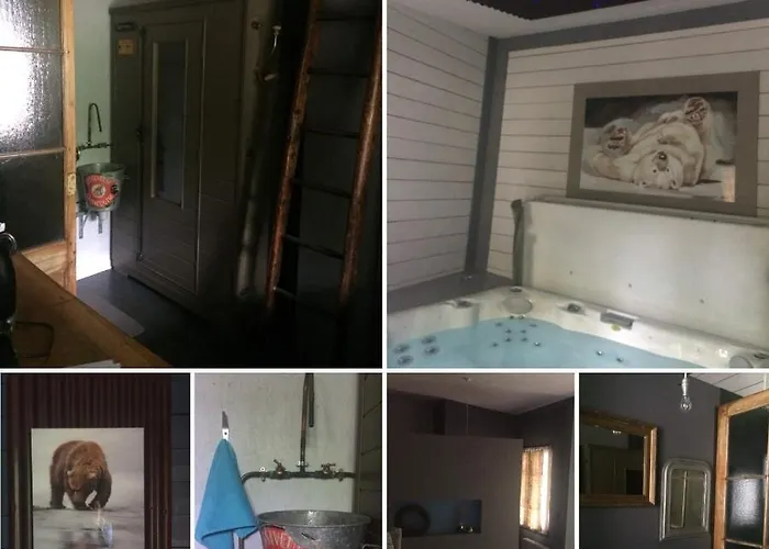 les chambres de pauline
