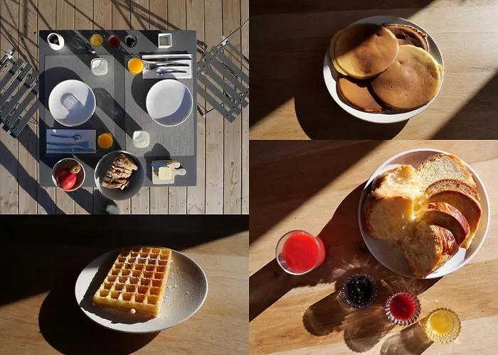 La ferme d'Hauteluce - Chambre d'hôtes
