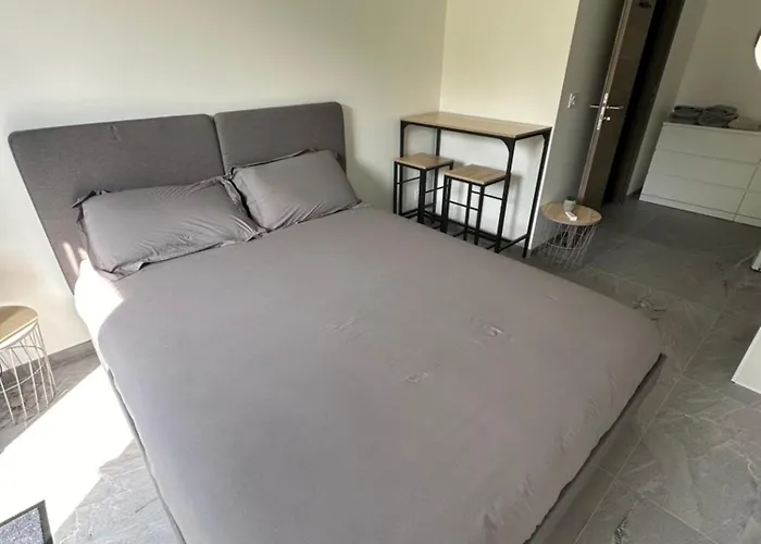 chambre au calme