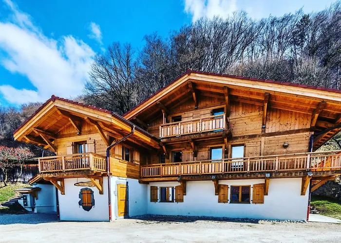 Chantemerle 1741, chambres d'hôtes à la montagne